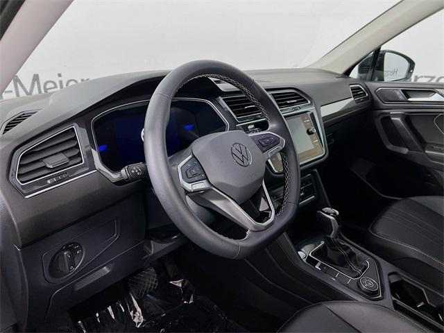 used 2024 Volkswagen Tiguan car