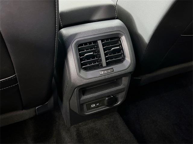 used 2024 Volkswagen Tiguan car
