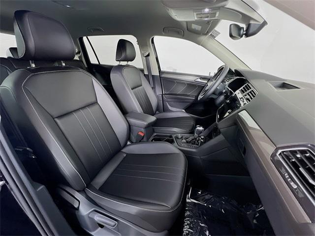 used 2024 Volkswagen Tiguan car