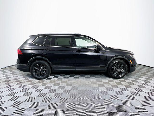 used 2024 Volkswagen Tiguan car, priced at $28,488