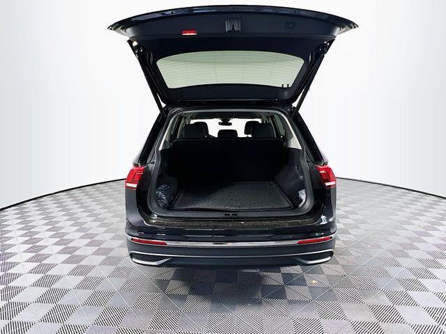 used 2024 Volkswagen Tiguan car, priced at $28,488