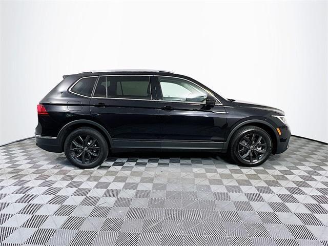 used 2024 Volkswagen Tiguan car