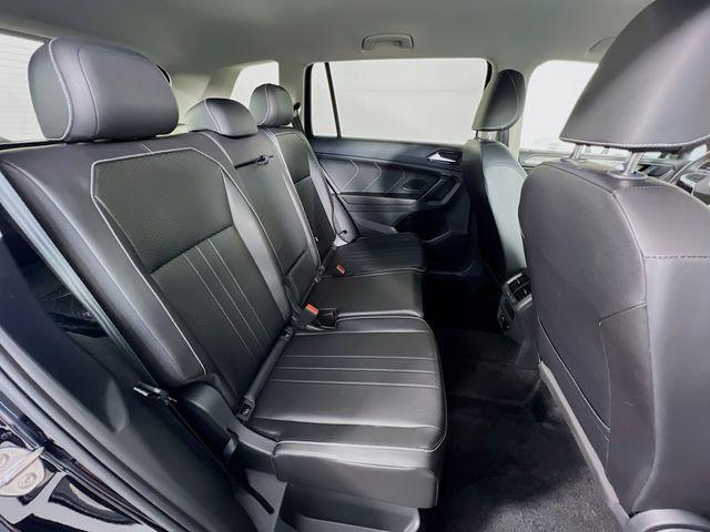 used 2024 Volkswagen Tiguan car, priced at $28,488