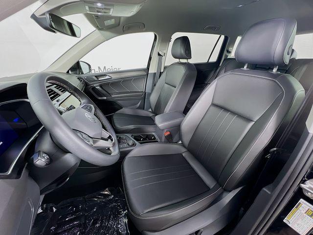 used 2024 Volkswagen Tiguan car, priced at $28,488