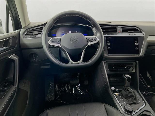 used 2024 Volkswagen Tiguan car