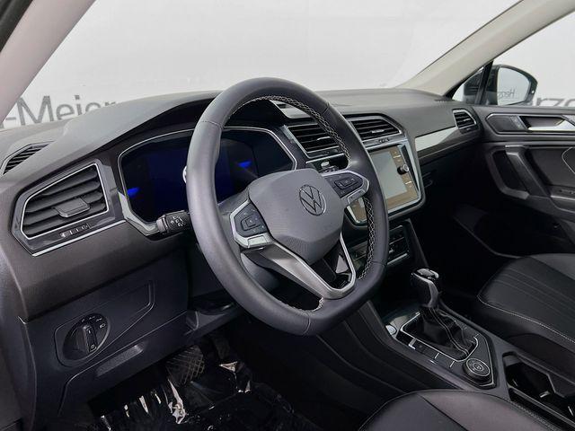 used 2024 Volkswagen Tiguan car, priced at $28,488