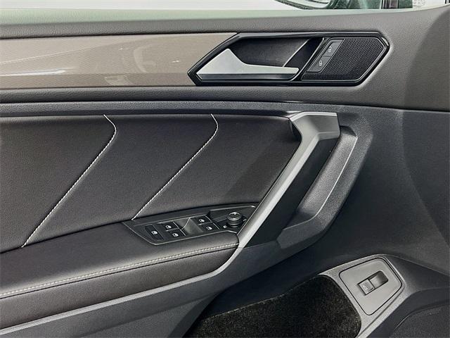 used 2024 Volkswagen Tiguan car
