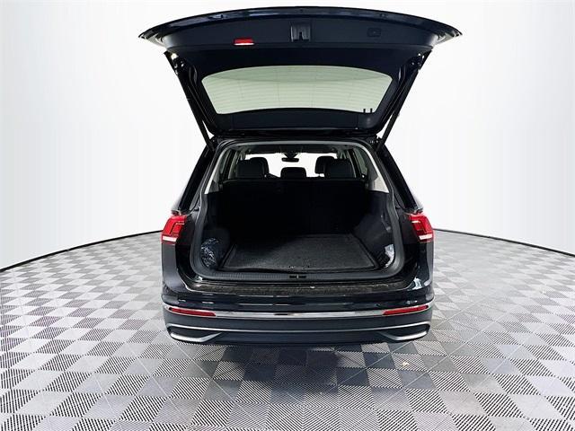 used 2024 Volkswagen Tiguan car