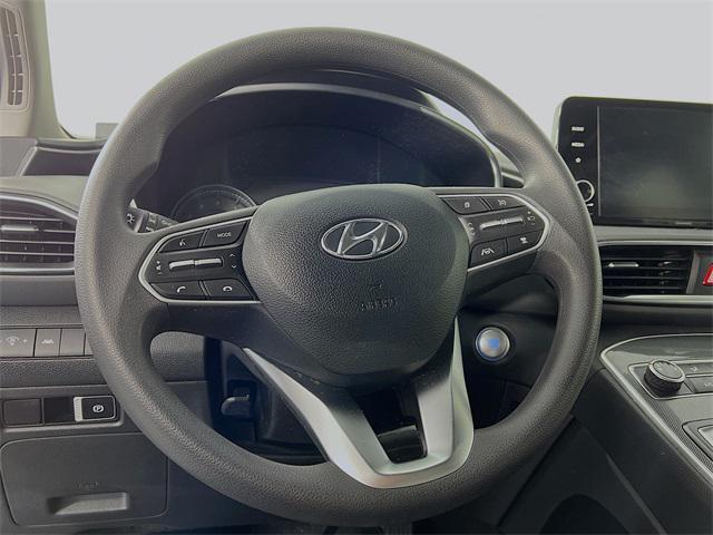 used 2022 Hyundai Santa Fe car, priced at $23,688