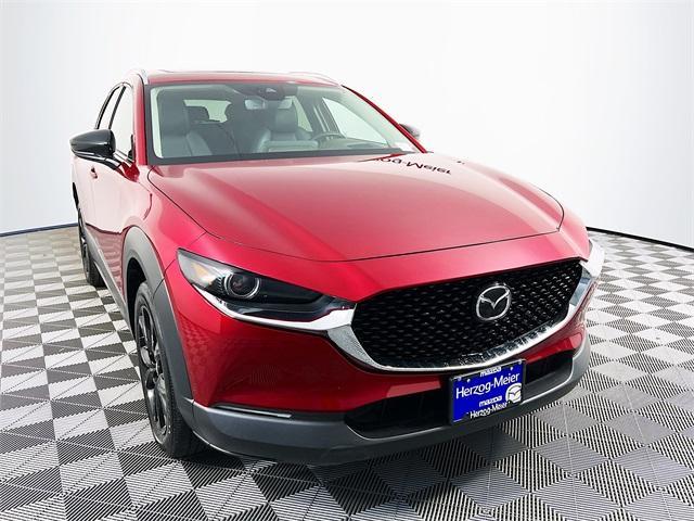 used 2022 Mazda CX-30 car, priced at $24,988