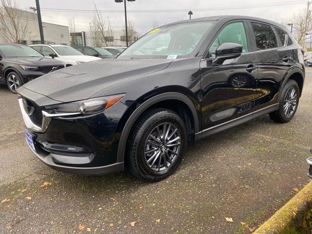 used 2019 Mazda CX-5 car, priced at $23,988