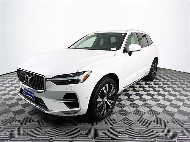 used 2022 Volvo XC60 car, priced at $37,988