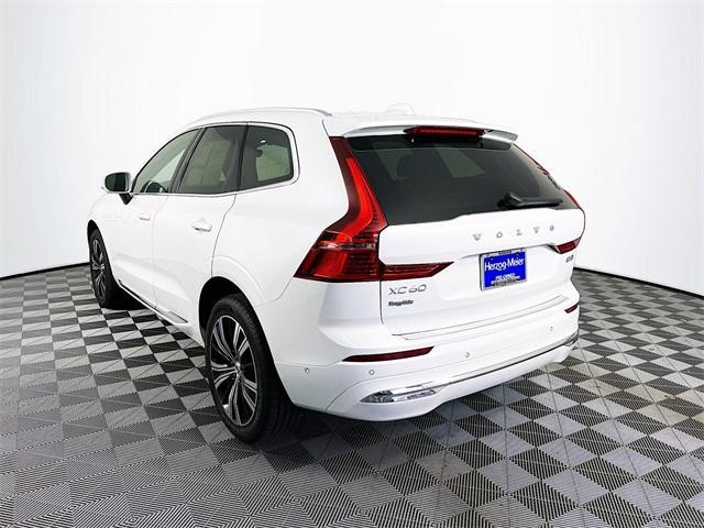 used 2022 Volvo XC60 car, priced at $37,988