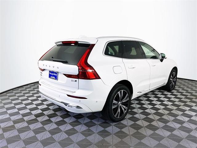 used 2022 Volvo XC60 car, priced at $37,988