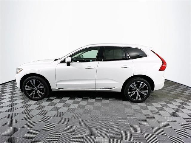 used 2022 Volvo XC60 car, priced at $37,988