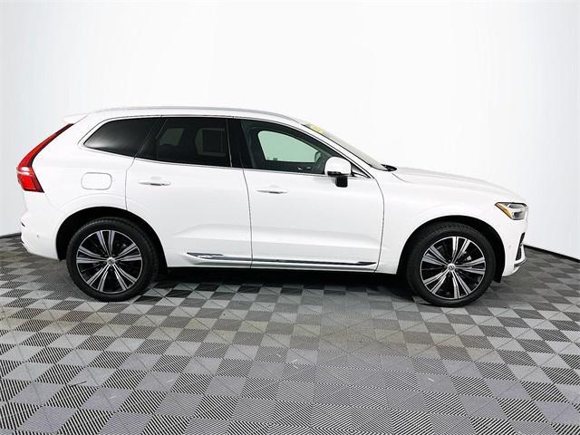 used 2022 Volvo XC60 car, priced at $37,988