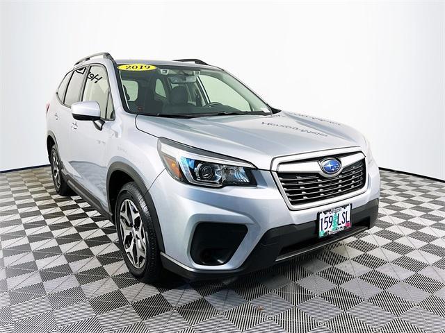 used 2019 Subaru Forester car, priced at $24,988