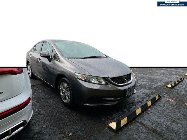 used 2013 Honda Civic car, priced at $12,488