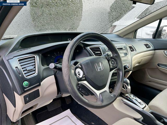 used 2013 Honda Civic car, priced at $12,488
