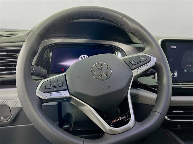 new 2024 Volkswagen Atlas car, priced at $49,966