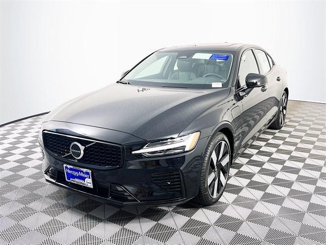 new 2025 Volvo S60 Plug-In Hybrid car, priced at $59,065