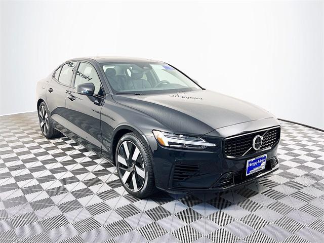 new 2025 Volvo S60 car, priced at $59,065