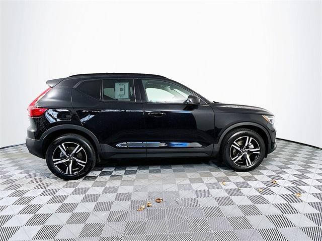 used 2024 Volvo XC40 car, priced at $37,988