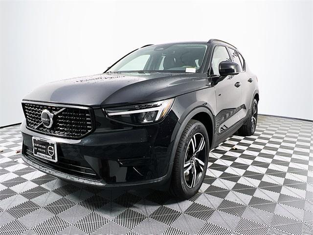 used 2024 Volvo XC40 car, priced at $37,988