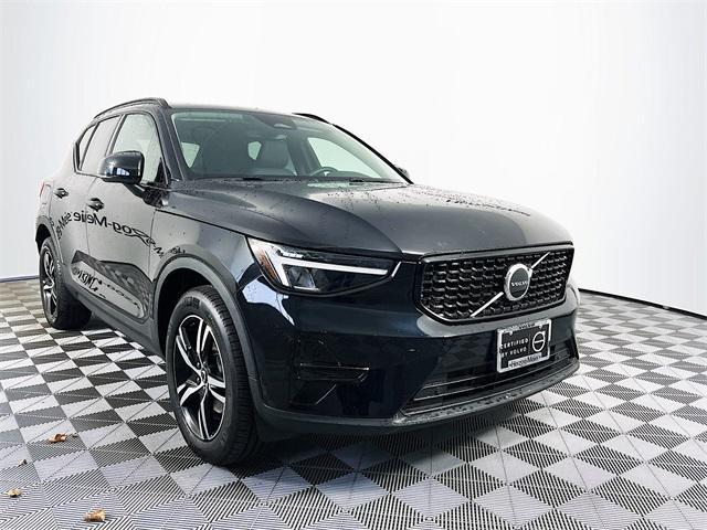 used 2024 Volvo XC40 car, priced at $37,988