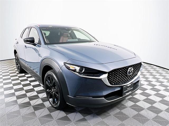 used 2022 Mazda CX-30 car, priced at $27,388