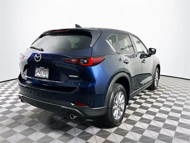 used 2022 Mazda CX-5 car, priced at $26,988