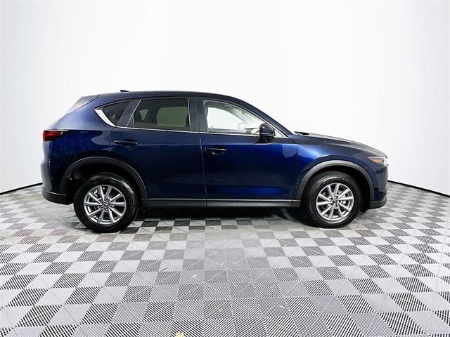 used 2022 Mazda CX-5 car, priced at $26,988