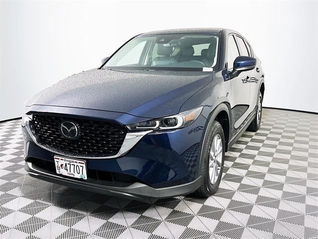 used 2022 Mazda CX-5 car, priced at $26,988