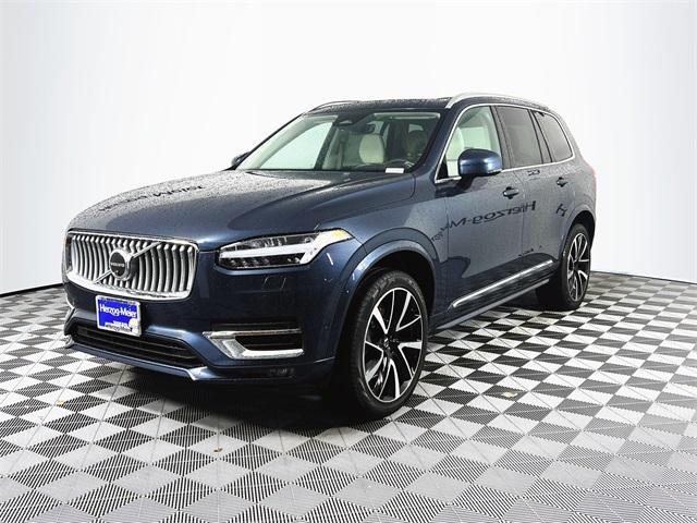 used 2023 Volvo XC90 car, priced at $69,030