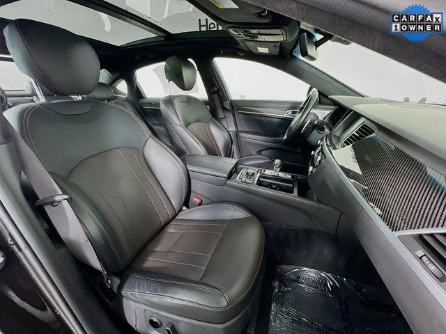 used 2019 Genesis G80 car, priced at $24,988