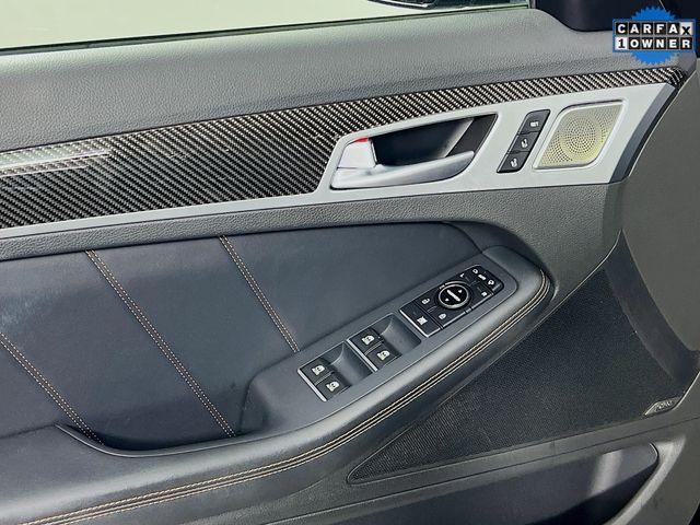 used 2019 Genesis G80 car, priced at $24,988