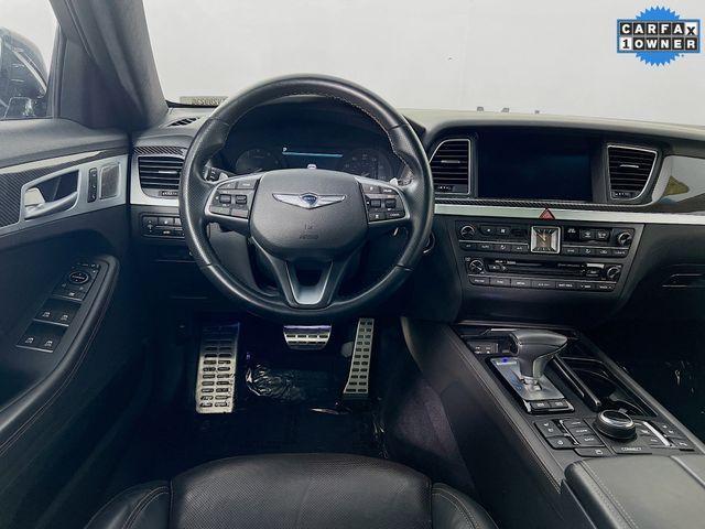 used 2019 Genesis G80 car, priced at $24,988