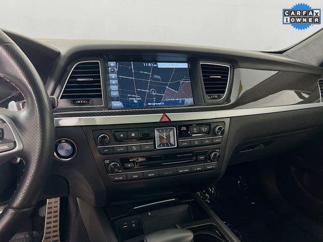 used 2019 Genesis G80 car, priced at $24,988