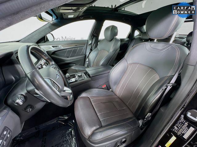 used 2019 Genesis G80 car, priced at $24,988