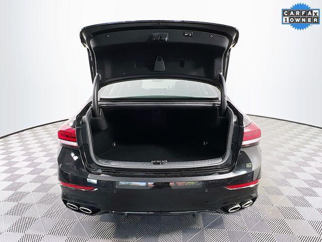 used 2019 Genesis G80 car, priced at $24,988