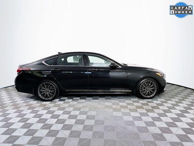 used 2019 Genesis G80 car, priced at $24,988