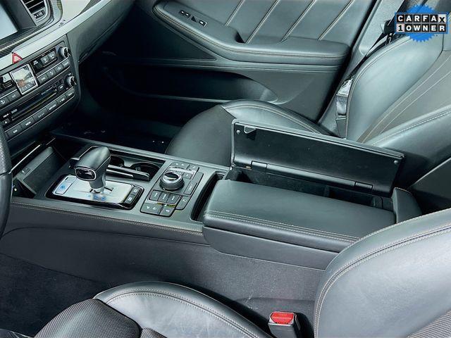 used 2019 Genesis G80 car, priced at $24,988