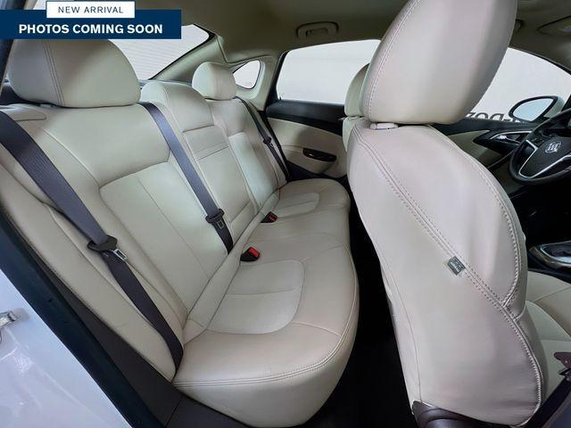 used 2015 Buick Verano car, priced at $10,988