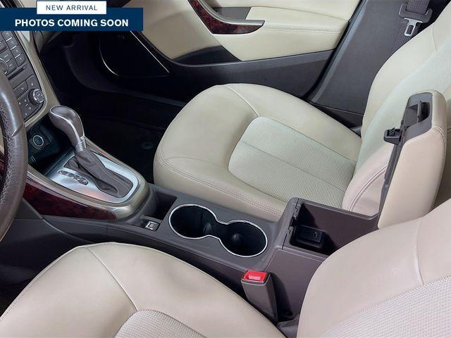 used 2015 Buick Verano car, priced at $10,988
