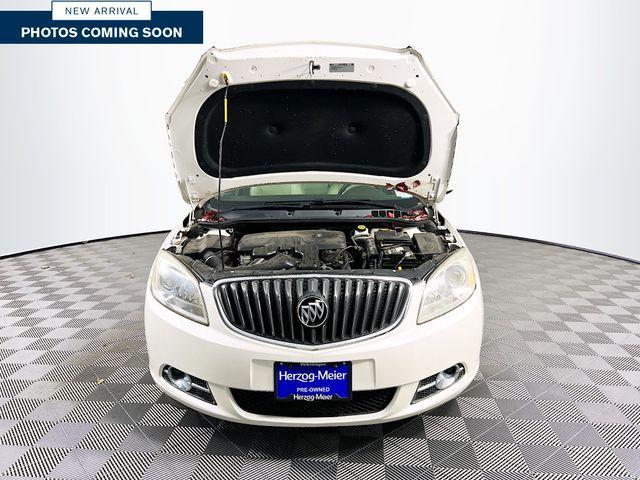 used 2015 Buick Verano car, priced at $10,988