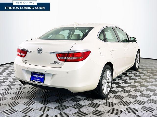 used 2015 Buick Verano car, priced at $10,988
