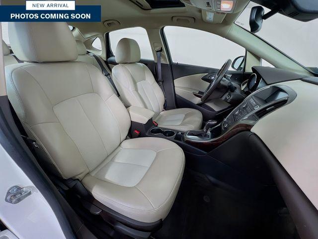 used 2015 Buick Verano car, priced at $10,988