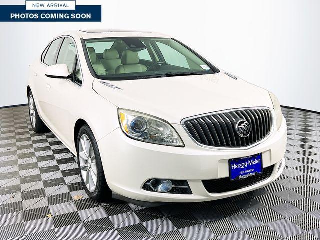 used 2015 Buick Verano car, priced at $10,988