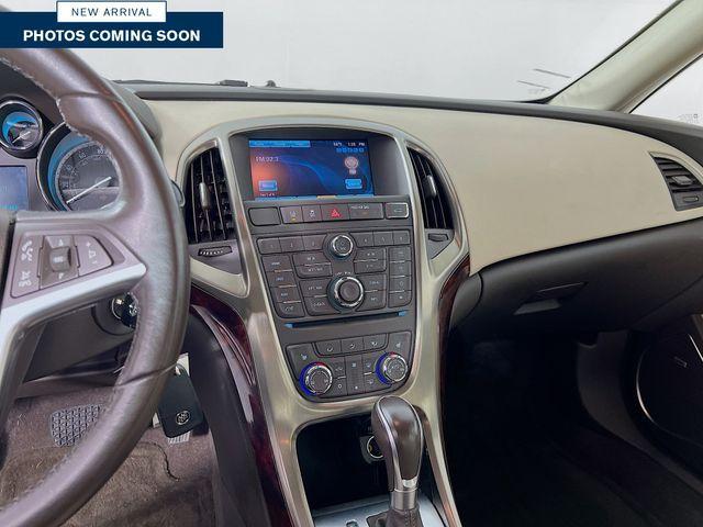 used 2015 Buick Verano car, priced at $10,988