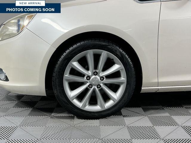 used 2015 Buick Verano car, priced at $10,988